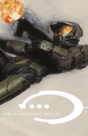 Halo Graphic Novel (New Edition) by Lee Hammock, Ed Lee, Jay Faerber and Andrew Robinson