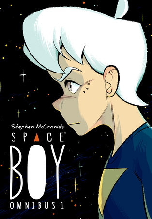 Stephen McCranie's Space Boy Omnibus Volume 1 by Stephen McCranie