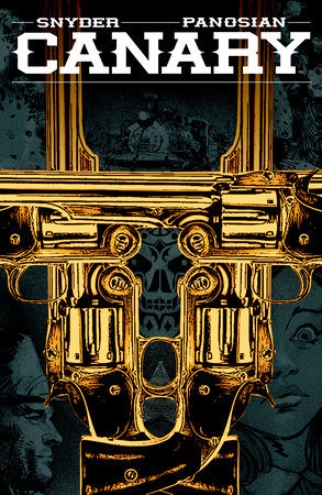 Canary by Scott Snyder