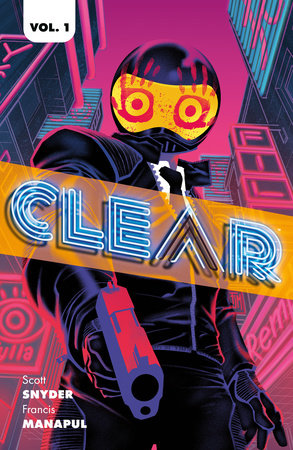Clear by Scott Snyder
