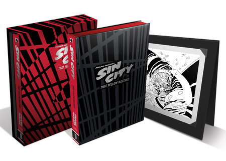 Frank Miller's Sin City Volume 4: That Yellow Bastard (Deluxe Edition) by Frank Miller