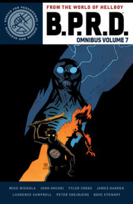 B.P.R.D. The Devil You Know Omnibus by Mike Mignola, Scott Allie:  9781506719719