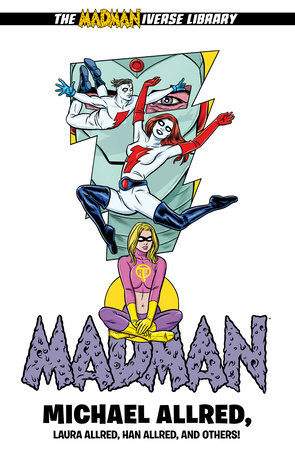 Madman Library Edition Volume 5 by Michael Allred