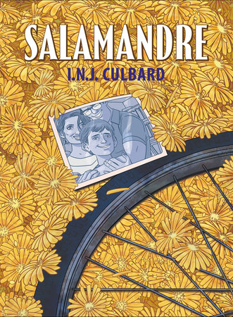 Salamandre by I.N.J. Culbard