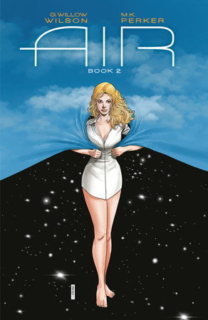 Air Volume 2 by G. Willow Wilson
