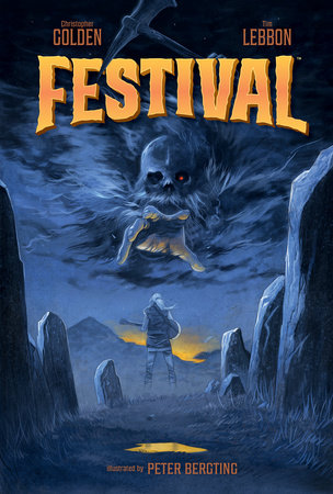 Festival by Christopher Golden and Tim Lebbon
