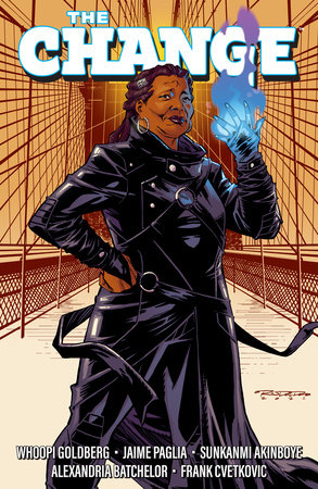 The Change by Whoopi Goldberg and Jaime Paglia