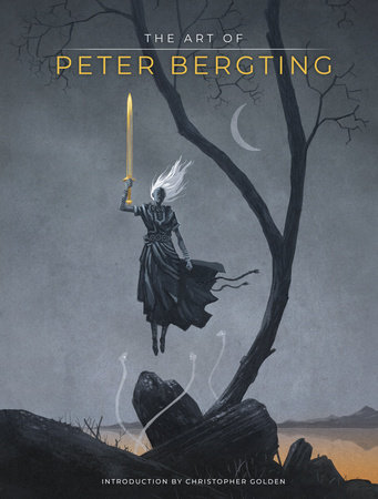 The Art of Peter Bergting by Peter Bergting