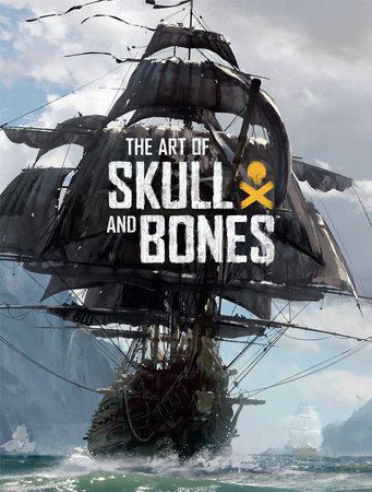 The Art of Skull and Bones by Rick Barba