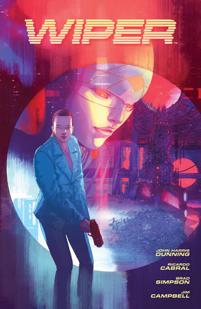 Wiper by John Harris Dunning