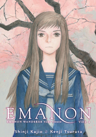 Emanon Volume 4: Emanon Wanderer Part Three by Shinji Kajio and Kenji Tsuruta