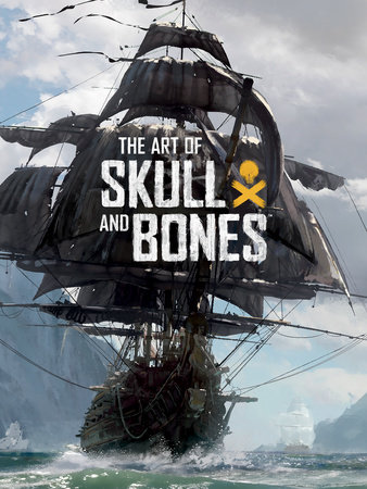 The Art of Skull and Bones by Rick Barba