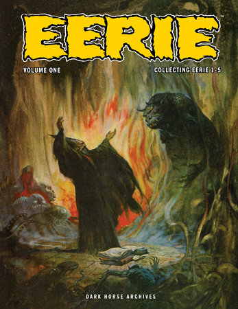 Eerie Archives Volume 1 by Archie Goodwin