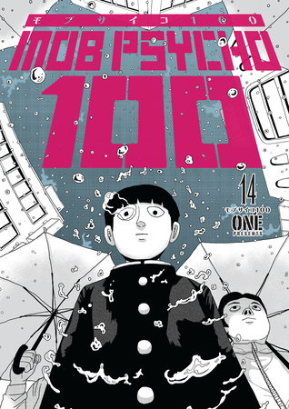 Mob Psycho 100 Volume 14 by ONE