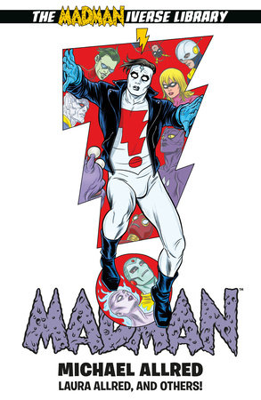 Madman Omnibus Volume 4 by Michael Allred