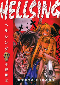  Hellsing - Volume - 4: 9788545700623: Kohta Hirano: Books