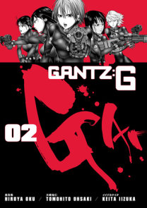 Gantz G Volume 2