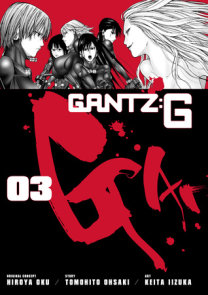 Gantz G Volume 3