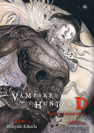 Vampire Hunter D Omnibus: Book Four by Hideyuki Kikuchi