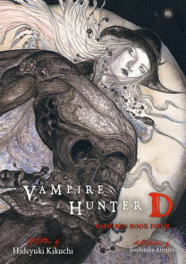 Vampire Hunter D Volume 20 by Hideyuki Kikuchi: 9781621157724