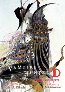  Vampire Hunter D Volume 1 eBook : Kikuchi, Hideyuki