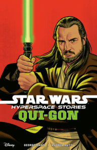 Star Wars: Hyperspace Stories--Qui-Gon