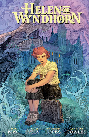 Helen of Wyndhorn by Tom King