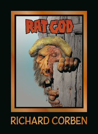 Rat God by Richard Corben