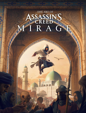 The Art of Assassin's Creed Mirage by Rick Barba