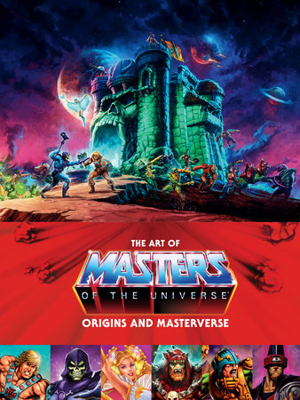 Masters of the sales universe origins mattel