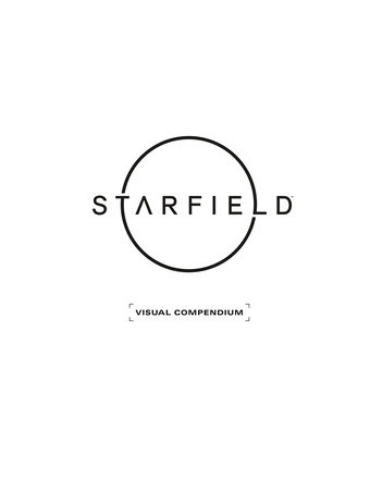 Starfield Visual Compendium by Bethesda Softworks