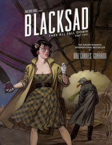 Blacksad: They All Fall Down · Part Two