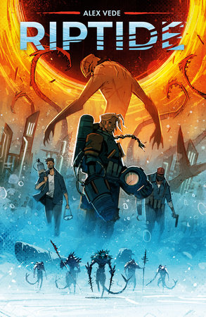 Riptide by Alex Vede