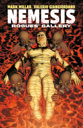 Nemesis: Rogues' Gallery by Mark Millar