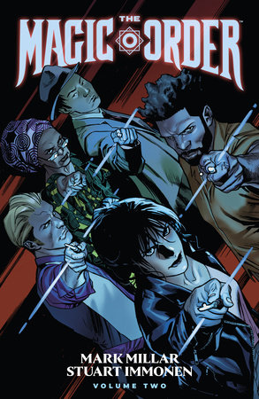 The Magic Order Volume 2 by Mark Millar