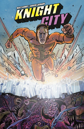 Knight City by Matt Kindt