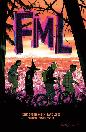 FML by Kelly Sue DeConnick