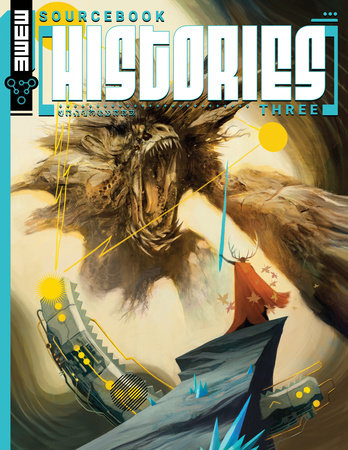 [HISTORIES] [3W3M] by Jonathan Hickman