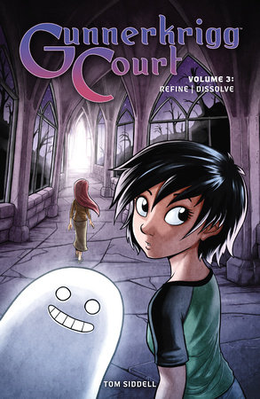 Gunnerkrigg Court Volume 3 by Tom Siddell