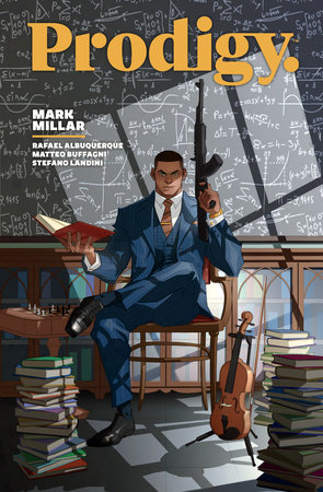 Prodigy Library Edition by Mark Millar
