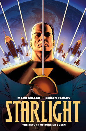 Starlight Library Edition by Mark Millar