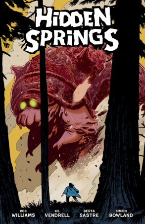 Hidden Springs by Rob Williams