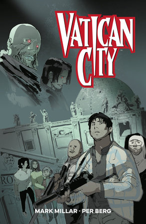 Vatican City by Mark Millar