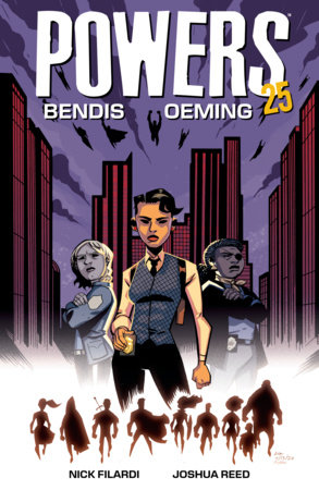 Powers 25 Volume 1 by Brian Michael Bendis