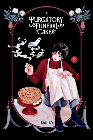 Purgatory Funeral Cakes Volume 2 by Written and illustrated by Sanho.