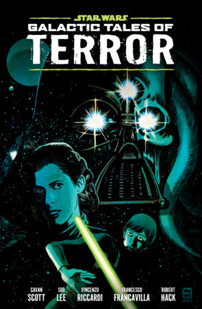 Star Wars: Galactic Tales of Terror Library Edition