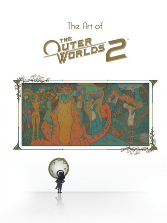 The Art of The Outer Worlds 2 by Obsidian Entertainment