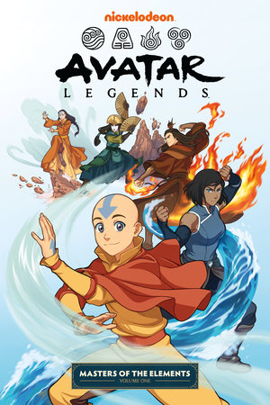 Avatar Legends: Masters of the Elements Volume 1 by Brandon Hoáng, Marissa McClaren, David M. Booher, Ben Wilgus and Rachel Silverstein