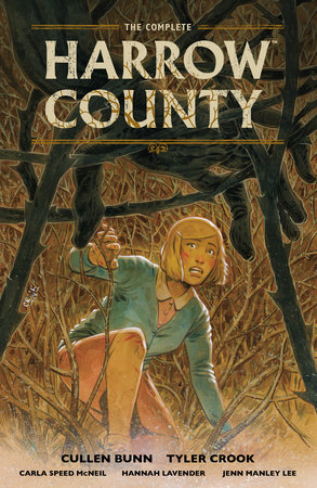 The Complete Harrow County Compendium by Cullen Bunn