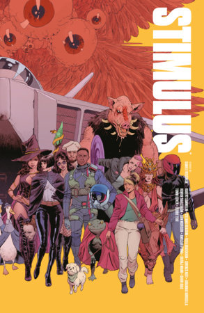 Stimulus by Daniel Freedman